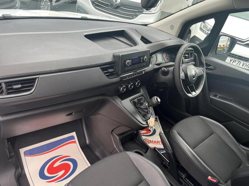 Renault Kangoo dCi Blue ENERGY ML19 Start - U15150