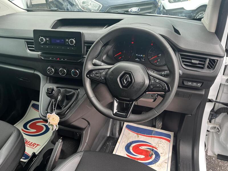 Renault Kangoo dCi Blue ENERGY ML19 Start - U15150