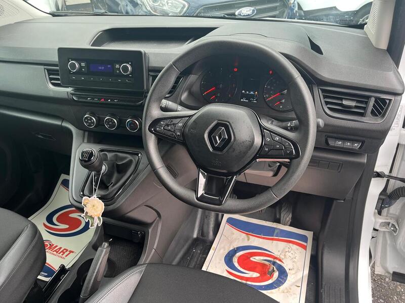 Renault Kangoo dCi Blue ENERGY ML19 Start - U15150
