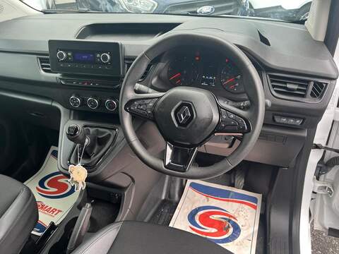 Renault Kangoo dCi Blue ENERGY ML19 Start - U15150