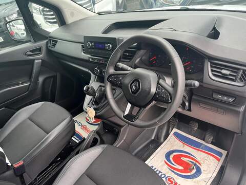 Renault Kangoo dCi Blue ENERGY ML19 Start - U15150