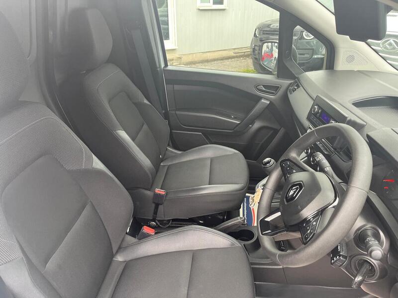 Renault Kangoo dCi Blue ENERGY ML19 Start - U15150