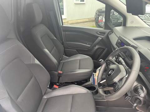 Renault Kangoo dCi Blue ENERGY ML19 Start - U15150