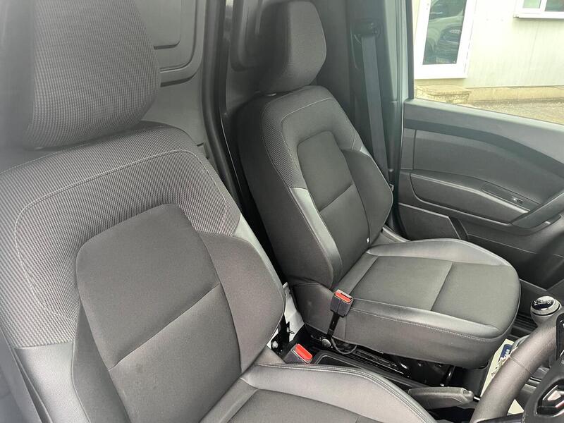 Renault Kangoo dCi Blue ENERGY ML19 Start - U15150