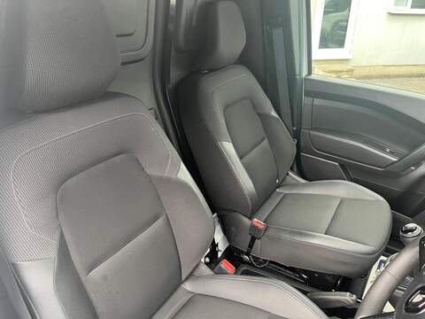 Renault Kangoo dCi Blue ENERGY ML19 Start - U15150