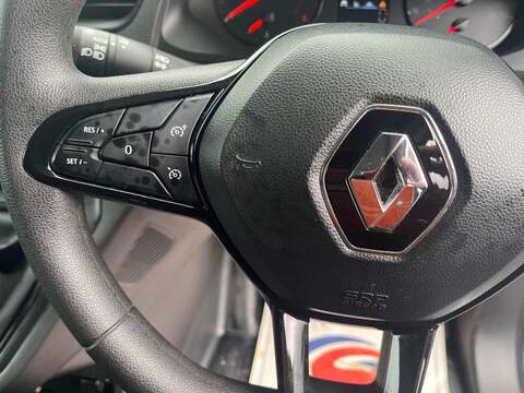 Renault Kangoo dCi Blue ENERGY ML19 Start - U15150
