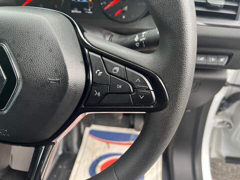 Renault Kangoo dCi Blue ENERGY ML19 Start - U15150