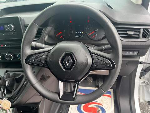 Renault Kangoo dCi Blue ENERGY ML19 Start - U15150