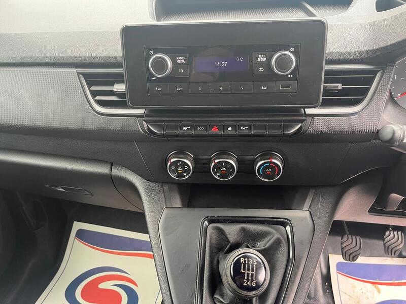 Renault Kangoo dCi Blue ENERGY ML19 Start - U15150
