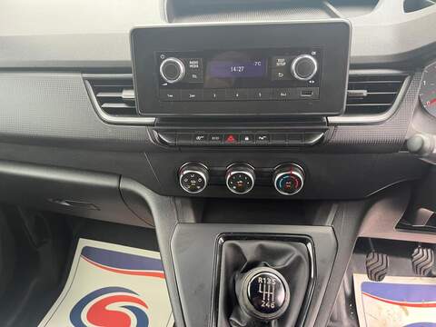 Renault Kangoo dCi Blue ENERGY ML19 Start - U15150