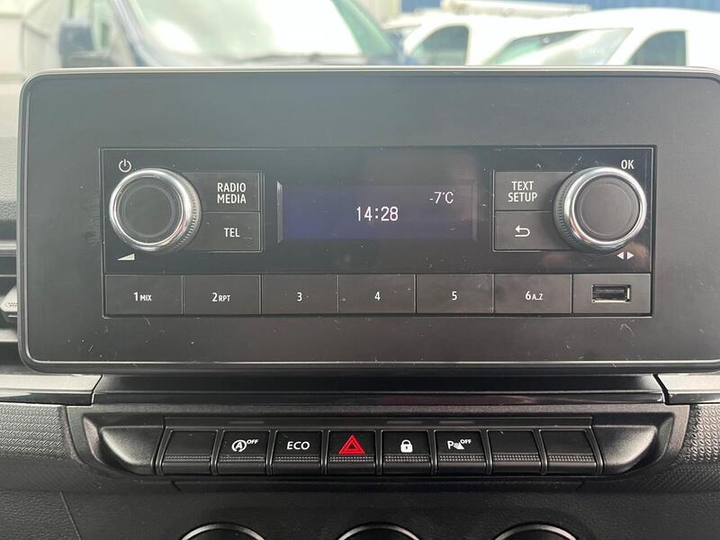 Renault Kangoo dCi Blue ENERGY ML19 Start - U15150