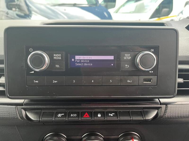 Renault Kangoo dCi Blue ENERGY ML19 Start - U15150