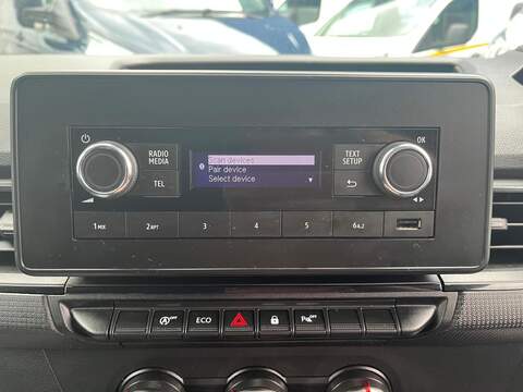 Renault Kangoo dCi Blue ENERGY ML19 Start - U15150