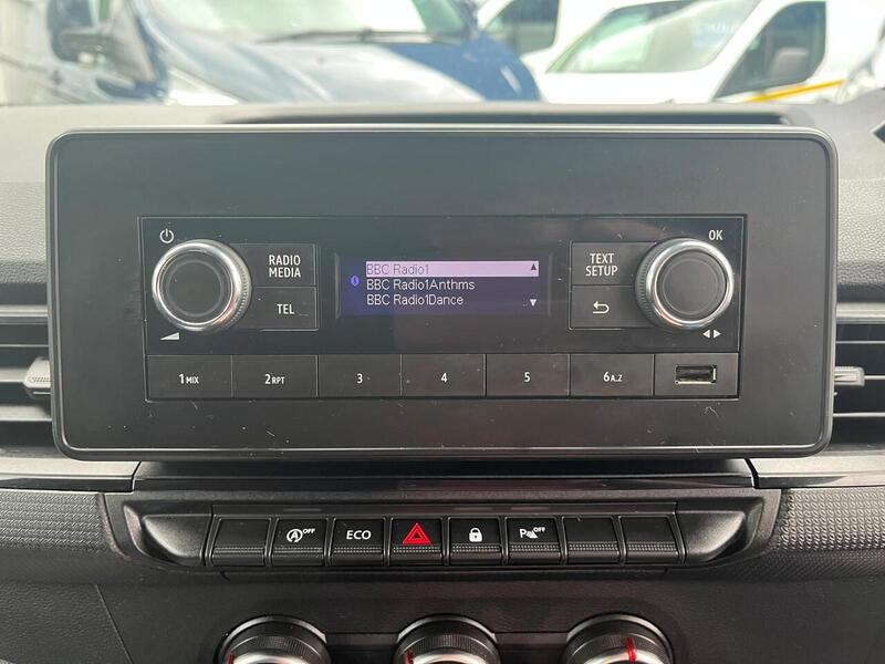Renault Kangoo dCi Blue ENERGY ML19 Start - U15150