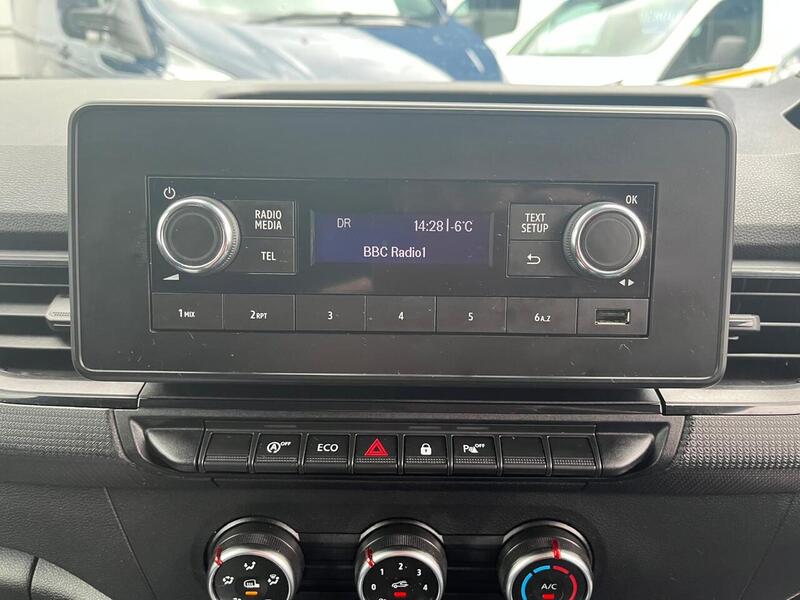 Renault Kangoo dCi Blue ENERGY ML19 Start - U15150