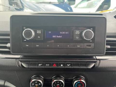Renault Kangoo dCi Blue ENERGY ML19 Start - U15150