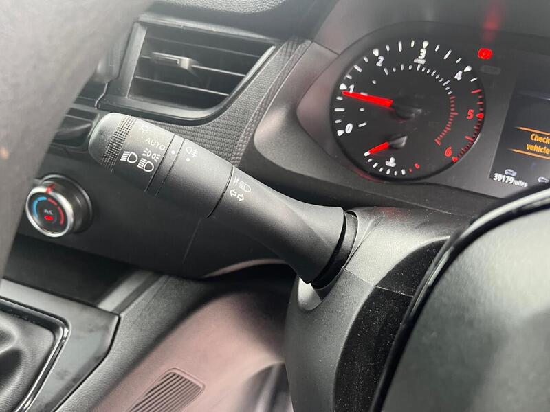 Renault Kangoo dCi Blue ENERGY ML19 Start - U15150
