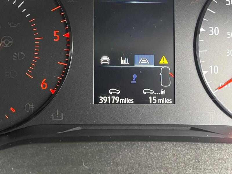 Renault Kangoo dCi Blue ENERGY ML19 Start - U15150