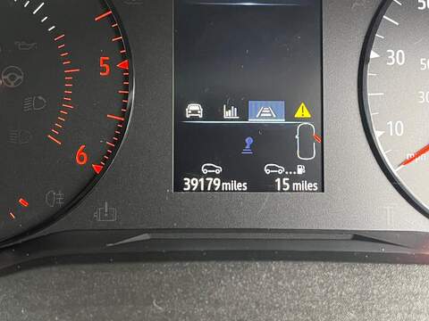 Renault Kangoo dCi Blue ENERGY ML19 Start - U15150