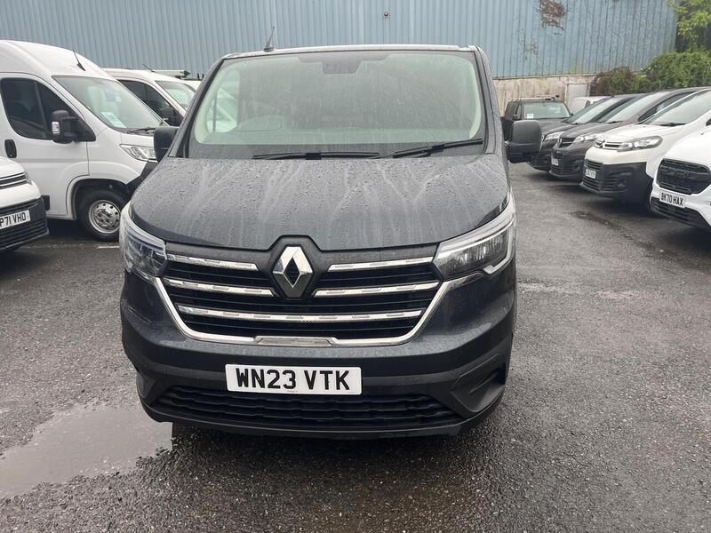 Renault Trafic dCi Blue LL30 Business+ - U15151