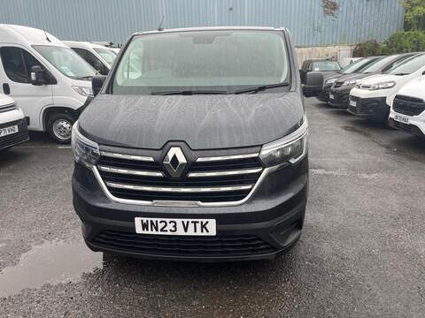 Renault Trafic dCi Blue LL30 Business+ - U15151
