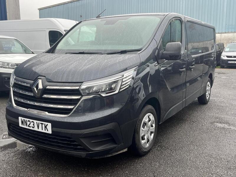 Renault Trafic dCi Blue LL30 Business+ - U15151
