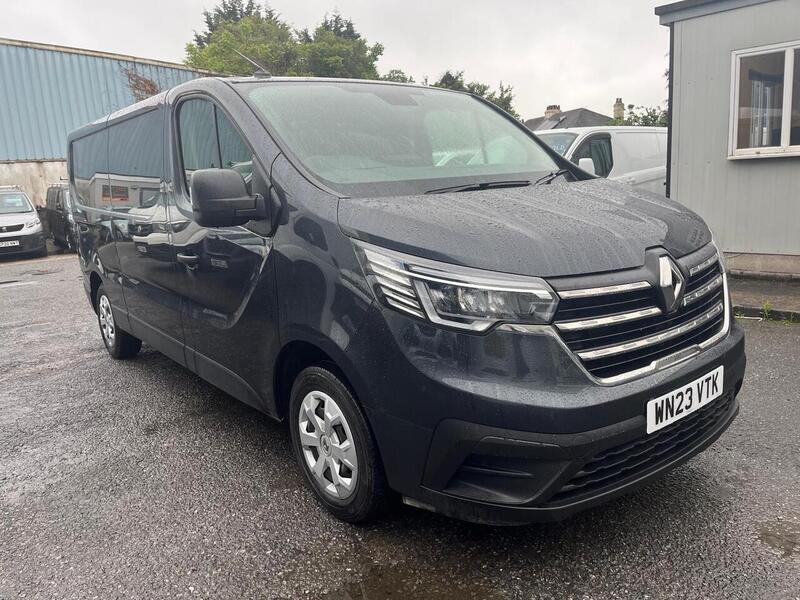 Renault Trafic dCi Blue LL30 Business+ - U15151