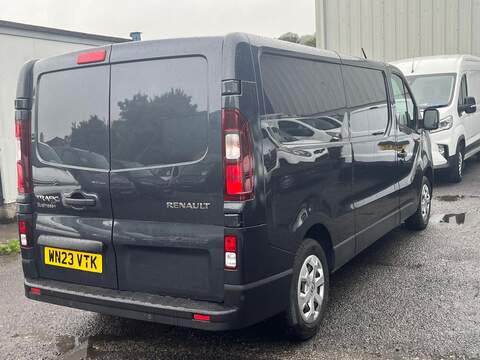 Renault Trafic dCi Blue LL30 Business+ - U15151