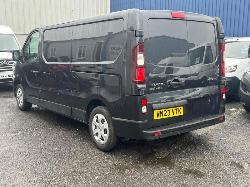 Renault Trafic dCi Blue LL30 Business+ - U15151
