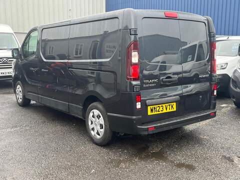 Renault Trafic dCi Blue LL30 Business+ - U15151