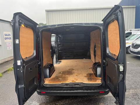 Renault Trafic dCi Blue LL30 Business+ - U15151