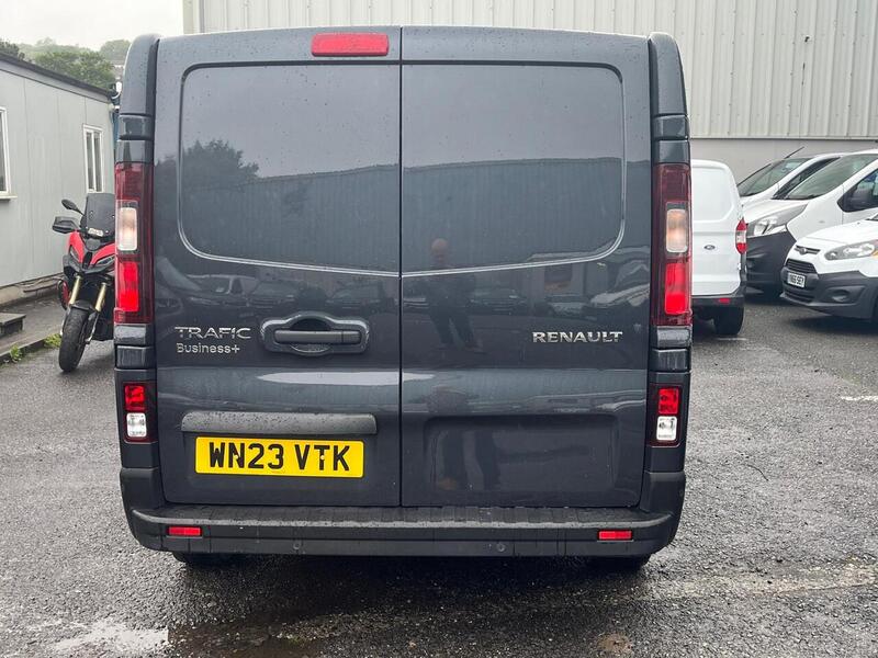 Renault Trafic dCi Blue LL30 Business+ - U15151