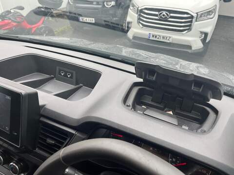 Renault Trafic dCi Blue LL30 Business+ - U15151