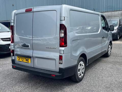 Renault Trafic dCi Blue SL28 Business+ - U15152