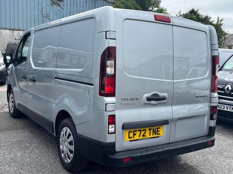 Renault Trafic dCi Blue SL28 Business+ - U15152
