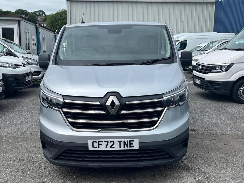 Renault Trafic dCi Blue SL28 Business+ - U15152