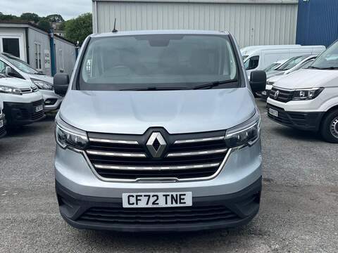 Renault Trafic dCi Blue SL28 Business+ - U15152