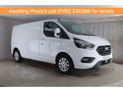 Ford Transit Custom VIVARO 1.5 Turbo D 2900 Dynamic Panel Van 6dr Diesel Manual L2 H1 Euro 6 (s/s) (100 ps)