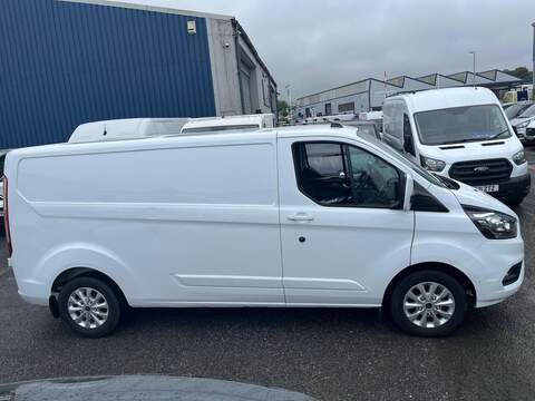 Ford Transit Custom 300 EcoBlue Limited - U15154