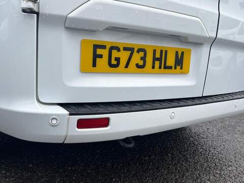 Ford Transit Custom 300 EcoBlue Limited - U15154