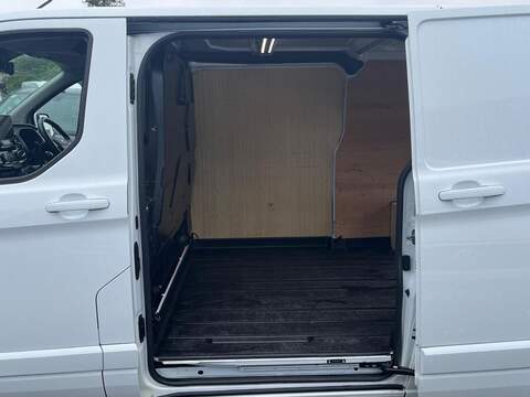 Ford Transit Custom 300 EcoBlue Limited - U15154