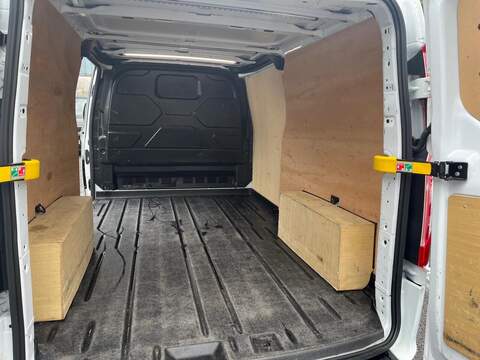 Ford Transit Custom 300 EcoBlue Limited - U15154