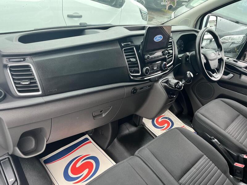 Ford Transit Custom 300 EcoBlue Limited - U15154
