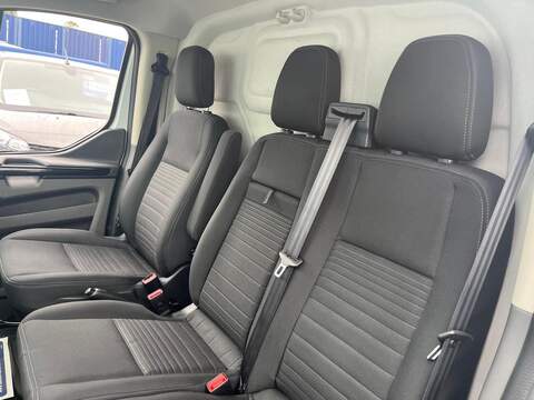 Ford Transit Custom 300 EcoBlue Limited - U15154