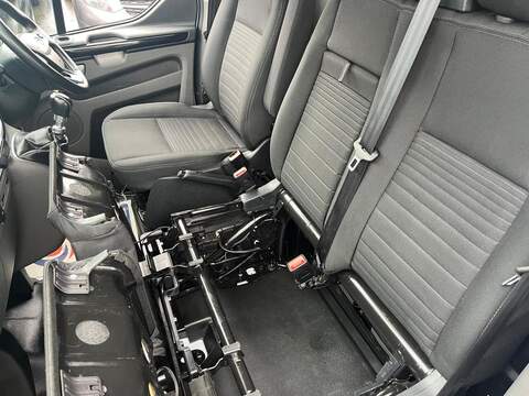 Ford Transit Custom 300 EcoBlue Limited - U15154