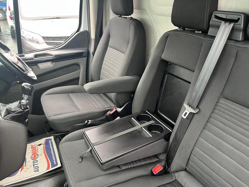 Ford Transit Custom 300 EcoBlue Limited - U15154