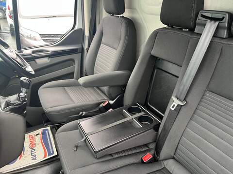 Ford Transit Custom 300 EcoBlue Limited - U15154