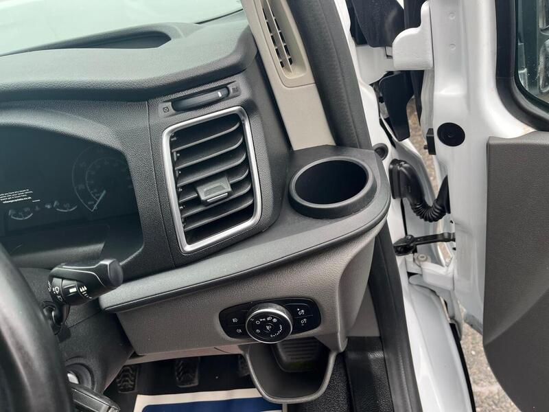 Ford Transit Custom 300 EcoBlue Limited - U15154