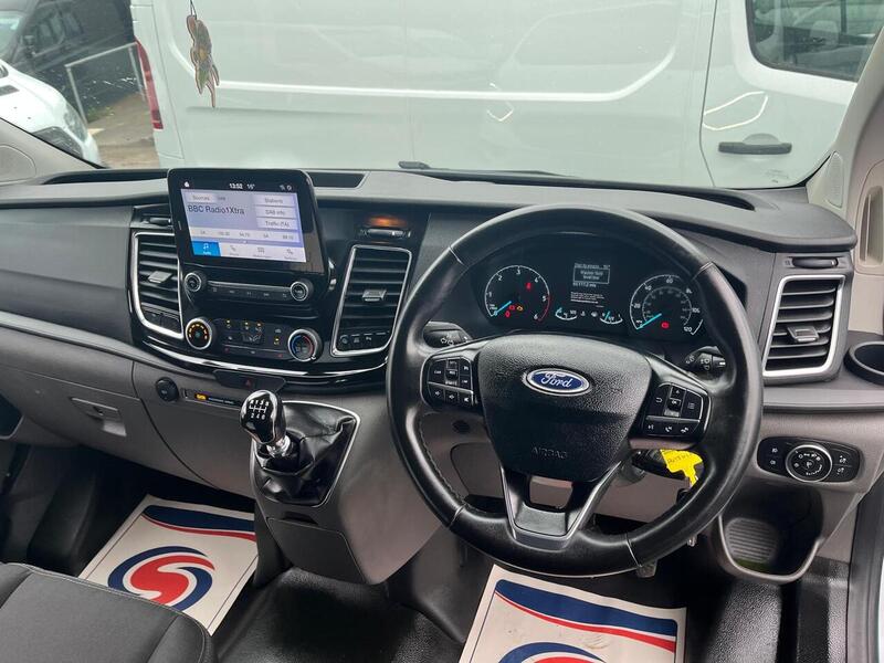 Ford Transit Custom 300 EcoBlue Limited - U15154