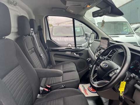 Ford Transit Custom 300 EcoBlue Limited - U15154